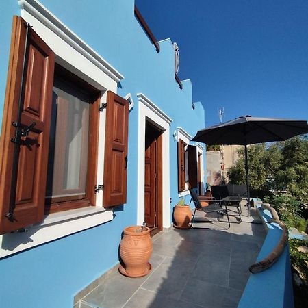Althea Apartments 3 Chalki Town 外观 照片