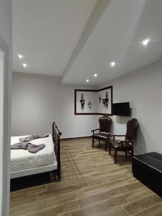 Althea Apartments 3 Chalki Town 外观 照片