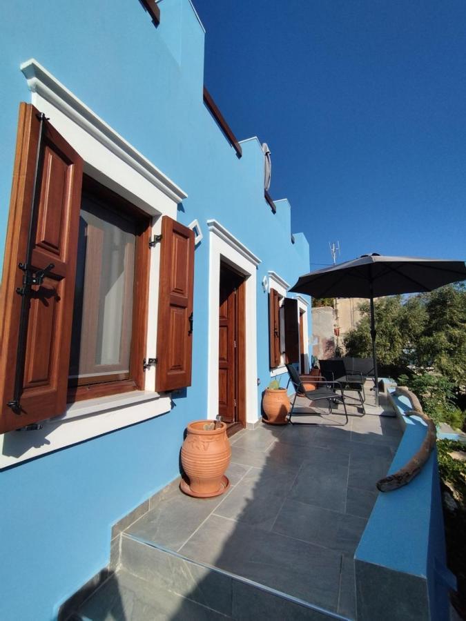 Althea Apartments 3 Chalki Town 外观 照片