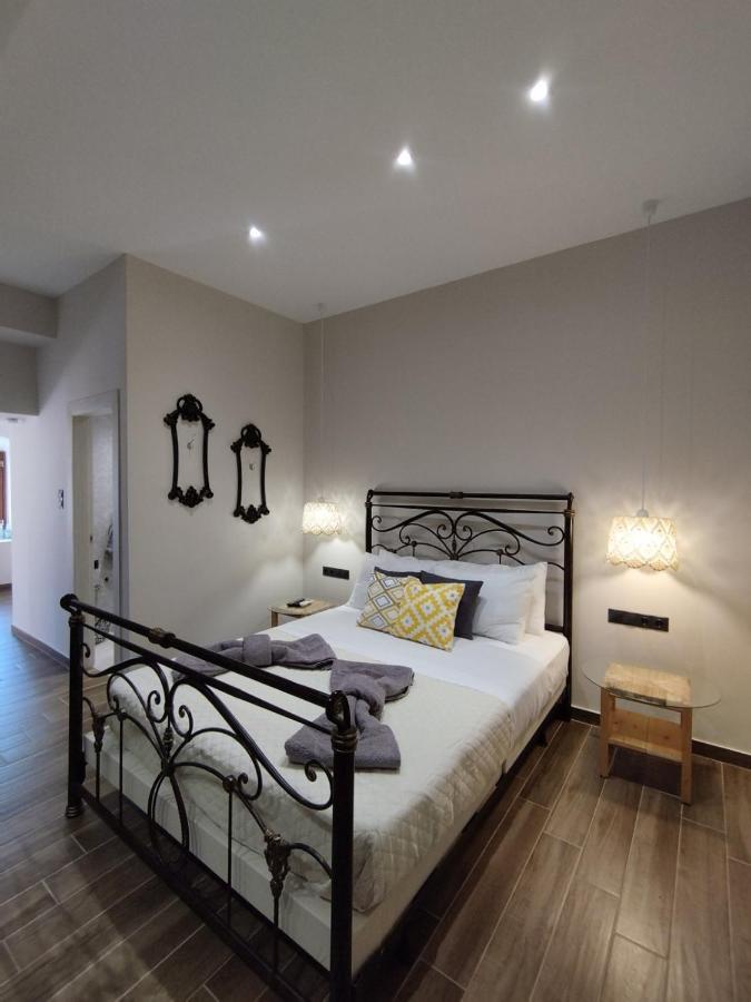 Althea Apartments 3 Chalki Town 外观 照片