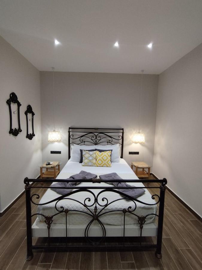 Althea Apartments 3 Chalki Town 外观 照片