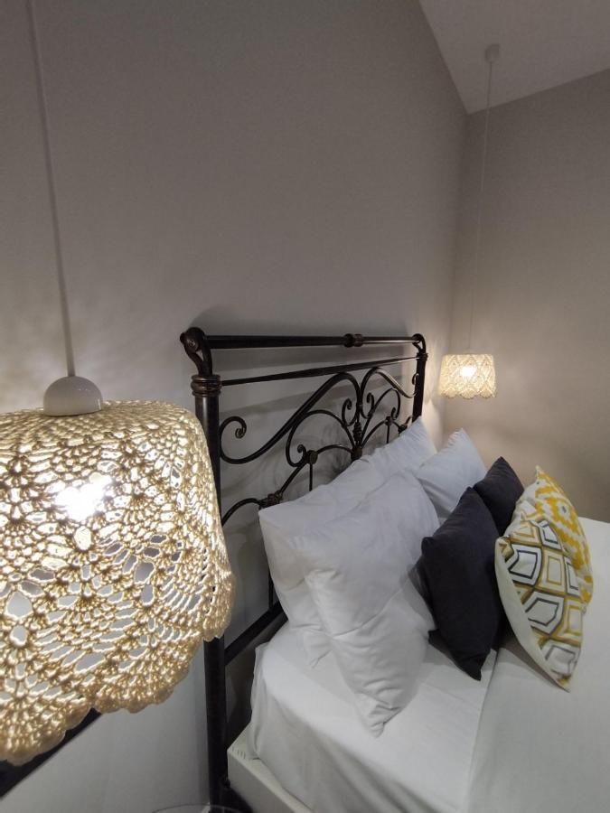 Althea Apartments 3 Chalki Town 外观 照片