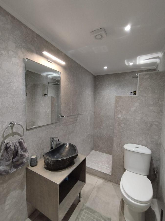 Althea Apartments 3 Chalki Town 外观 照片